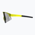 Ochelari de soare  Tripoint 005 Lake Victoria transparent neon yellow/smoke 5