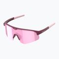 Ochelari de soare  Tripoint 005 Lake Victoria matt burgundy/brown/pink multi 5