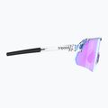 Ochelari de soare  Tripoint 001 Treriksroset TRI-X UltraVue shiny crystal/violet/blue multi 4