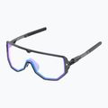 Ochelari de soare  Tripoint 003 Reschen TRI-X Photochromic black/smoke/blue multi 5