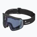 Ochelari de schi Tripoint 109 Tumba Peak matt black/smoke/blue multi cromic 6