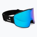 Ochelari de schi Tripoint 109 Tumba Peak matt black/violet/blue multi ultravue
