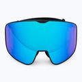 Ochelari de schi Tripoint 109 Tumba Peak matt black/violet/blue multi ultravue 2