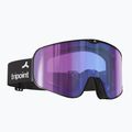 Ochelari de schi Tripoint 109 Tumba Peak matt black/violet/blue multi ultravue