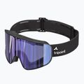 Ochelari de schi Tripoint 109 Tumba Peak matt black/violet/blue multi ultravue 2