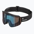 Ochelari de schi Tripoint 109 Tumba Peak matt black/orange/blue multi ultravue 6