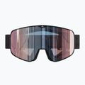 Ochelari de schi Tripoint 109 Tumba Peak matt black/orange/blue multi ultravue 7