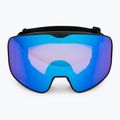 Ochelari de schi Tripoint 109 Tumba Peak Small matt black/violet/blue multi ultravue 2