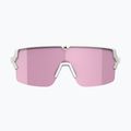Ochelari de soare  Tripoint 009 Lake Prespa Small matt metallic white/brown/pink multi 2