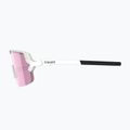 Ochelari de soare  Tripoint 009 Lake Prespa Small matt metallic white/brown/pink multi 5