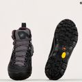 Cizme de trekking pentru femei Mammut Ducan Mid GTX negru 3030 7