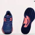 Pantofi de tenis HEAD Sprint Team 3.5 Clay pentru femei, albastru marin 274312 9