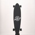 Fish Skateboards Pixie longboard albastru LONG-PIX-SIL-BLA 9
