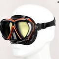 Tub snorkel TUSA Hyperdry Elite 2 Snorkel, alb, SP-0101 6