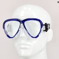Mască de înot TUSA Intega Mask, bleumarin, M-2004 7