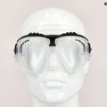 Mască de scufundări Cressi Matrix negru DS301060 7