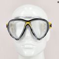 Masca de scufundare Cressi Big Eyes Evolution galben DS340010 8