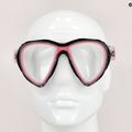 Masca de scufundare Cressi Quantum Pink DS510040 8