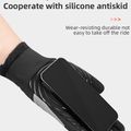 Mănuși de ciclism Rockbros Full-finger S317 black 2