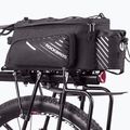 Geantă de bicicletă pentru portbagaj Rockbros A9-BK Bicycle Pannier Bag black 3