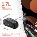Geantă de bicicletă pentru cadru Rockbros 30120064 Bike Tube Bag camouflage 6