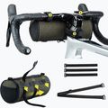 Geantă de bicicletă Rockbros 30110049001 Bike Front Bag 2 l green/black 5