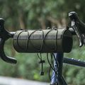 Geantă de bicicletă Rockbros 30110049001 Bike Front Bag 2 l green/black 8