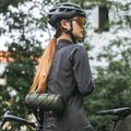 Geantă de bicicletă Rockbros 30110049001 Bike Front Bag 2 l green/black 13