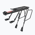 Portbagaj pentru bicicletă Rockbros 33210004001 Bike Rear Rack black