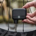 Pompă pentru bicicletă electrică Rockbros 42720011001 Electric Mini Pump 120psi black 5