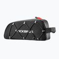 Geantă de bicicletă pentru cadru Rockbros 039BK Bike Tube Bag 1 l black
