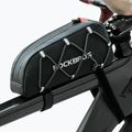 Geantă de bicicletă pentru cadru Rockbros 039BK Bike Tube Bag 1 l black 3