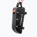 Geantă de bicicletă pentru cadru Rockbros 039BK Bike Tube Bag 1 l black 7