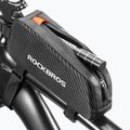 Geantă de bicicletă pentru cadru Rockbros 039BK Bike Tube Bag 1 l black 8