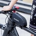 Geantă de bicicletă pentru cadru Rockbros 039BK Bike Tube Bag 1 l black 11