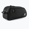 Geantă de bicicletă pentru cadru Rockbros 30120096001 MTB Bike Top Tube Bag 1,3 l black 2