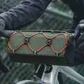 Geantă de bicicletă pentru ghidon Rockbros 30110054 Bike Front Bag 2,2 l army green
