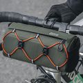 Geantă de bicicletă pentru ghidon Rockbros 30110054 Bike Front Bag 2,2 l army green 2