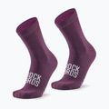 Șosete Rockbros Road To Sky purple