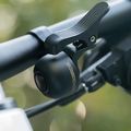 Claxon bicicletă Rockbros 34210007001 Left black 3