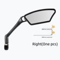 Oglindă de bicicletă Rockbros 26210007002 Mirror 1 pcs Right black 2