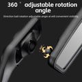 Oglindă de bicicletă Rockbros 26210007002 Mirror 1 pcs Right black 8