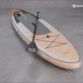 Placă SUP Aqua Marina Magma - Advanced All-Around iSUP, 3.4m/15cm, cu vâslă și lesă de siguranță portocalie BT-21MAP 11