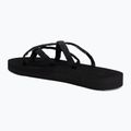 Șlapi de damă Teva Olowahu mix b black on black 3