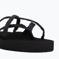 Șlapi de damă Teva Olowahu mix b black on black 7