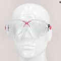 Masca de scufundare Cressi Marea Pink DN281040 7