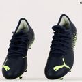 PUMA Future Z 4.4 FG/AG ghete de fotbal pentru bărbați albastru marin 107005 01 10