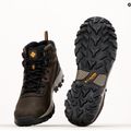 Columbia Newton Ridge Plus II Wp maro cizme de trekking pentru bărbați 1594731 11