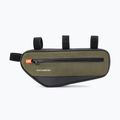 Geantă de bicicletă pentru cadru  Rockbros 30120079 1,7 l green/black