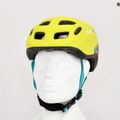 Cască de bicicletă pentru copii Kellys, galben, ZIGZAG 022 9